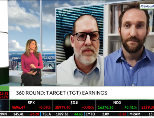 Target (TGT) Earnings Released Today