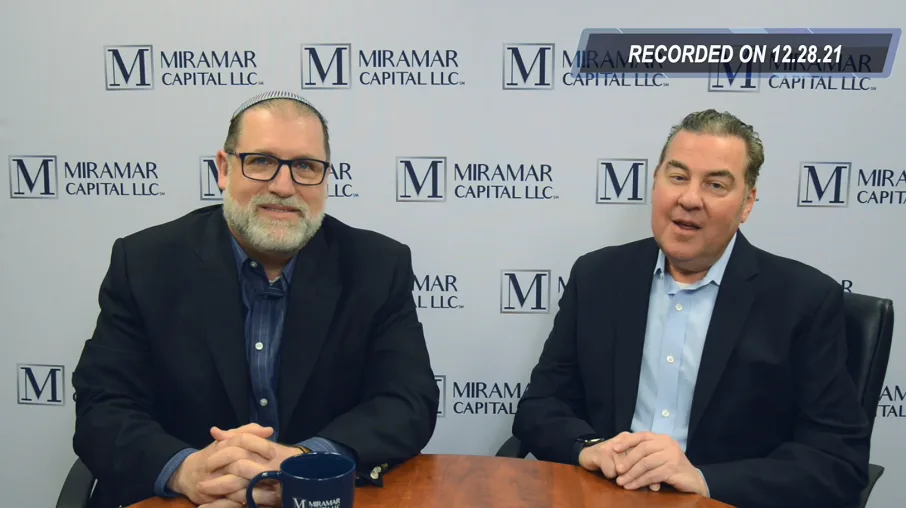 Inaugural Monthly Commentary