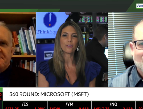 MSFT: The Demand For Cloud Infrastructure Is Massive