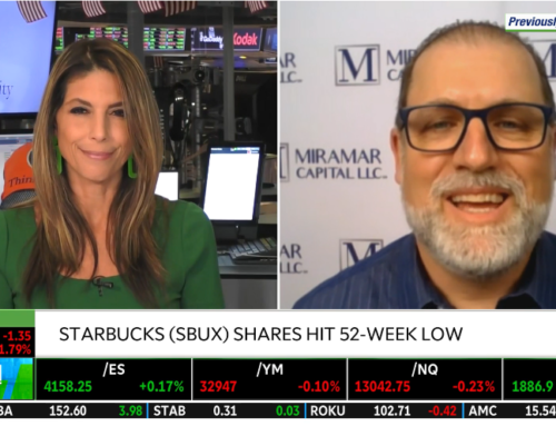 Stocks To Invest In: SBUX, UPS, GLW