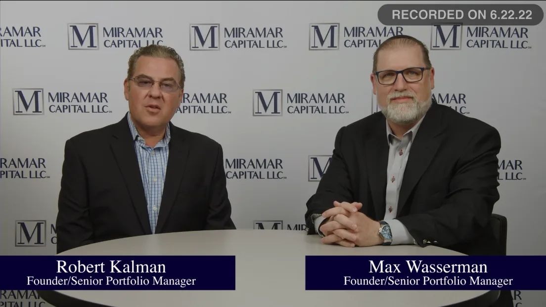 Miramar Market Commentary Thumbnail