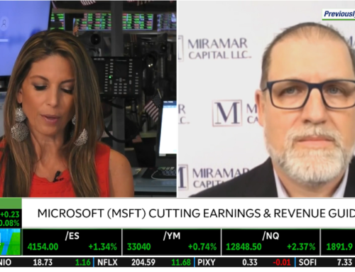 Microsoft (MSFT) Cuts Earnings & Revenue Guidance