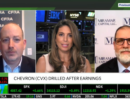 Chevron (CVX) Announces $75B Buyback Program