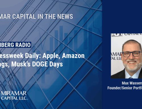 Businessweek Daily: Apple, Amazon Earnings, Musk’s DOGE Days
