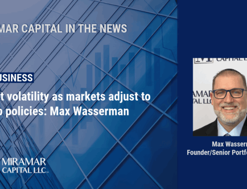 Expect volatility as markets adjust to Trump policies: Max Wasserman