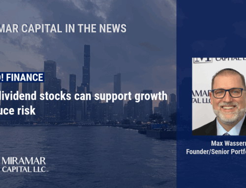 How dividend stocks can support growth & reduce risk