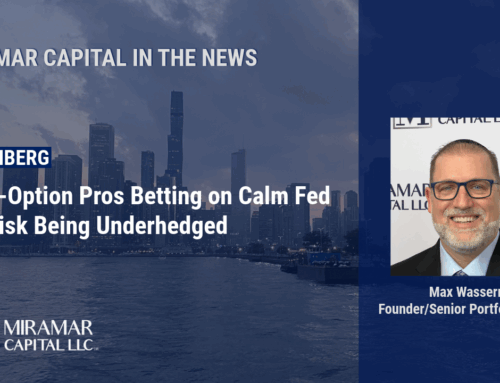 Stock-Option Pros Betting on Calm Fed Day Risk Being Underhedged
